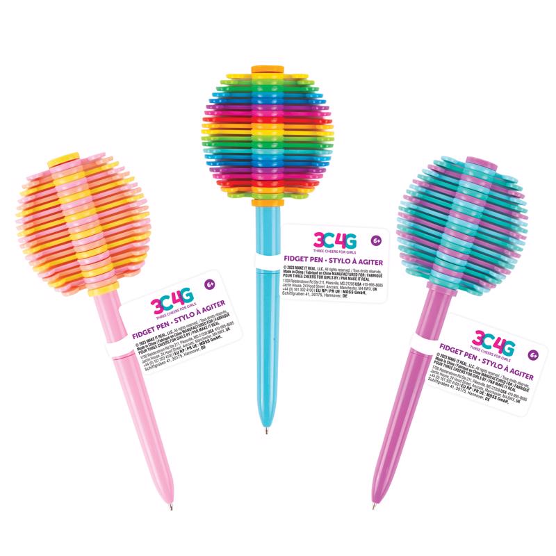 3C4G Assorted Pen
