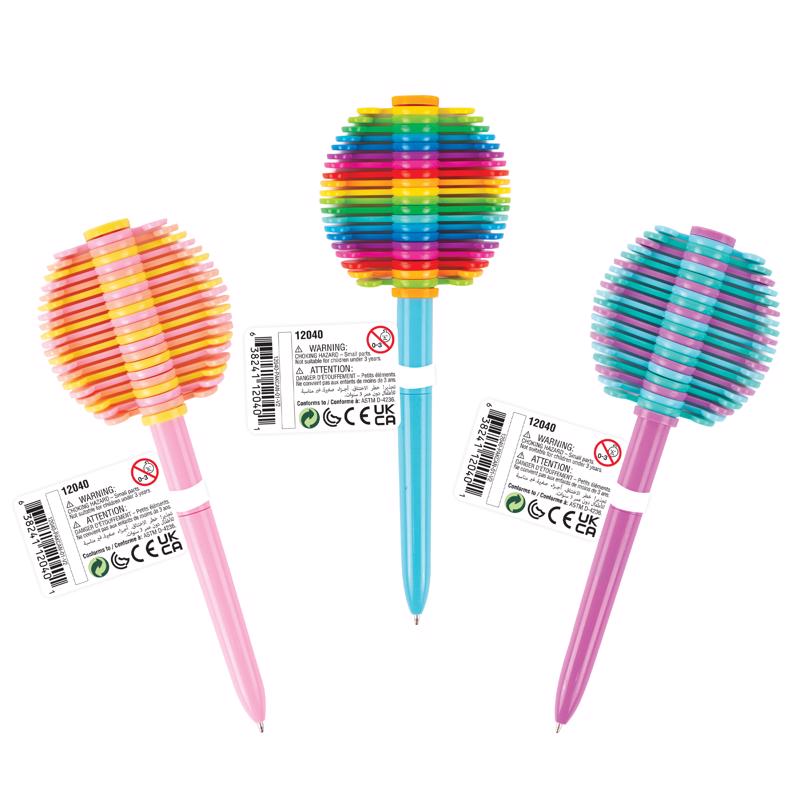 3C4G Assorted Pen