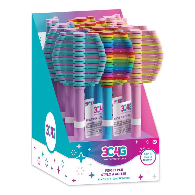 3C4G Assorted Pen