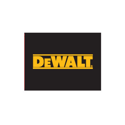 Standard L&G/Outdoor Living Sign Kit Mower Rack DeWalt Brand Header Signage