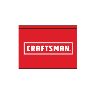 Standard L&G/Outdoor Living Sign Kit Mower Rack Craftsman Brand Header Signage