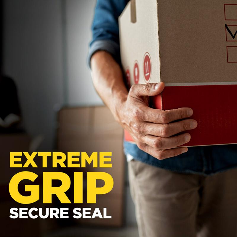 Scotch Box Lock 1.88 in. W X 54.6 yd L Shipping Tape