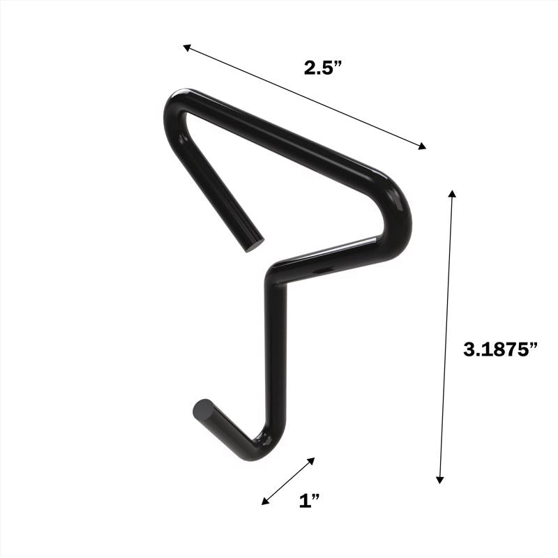 Black Lodge Hooks