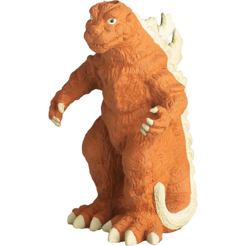 Chia Pet Godzilla Decorative Planter Clay