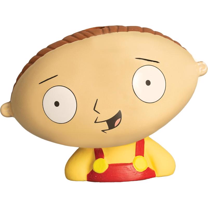 Chia Pet Family Guy Stewie Griffin Decorative Planter Clay
