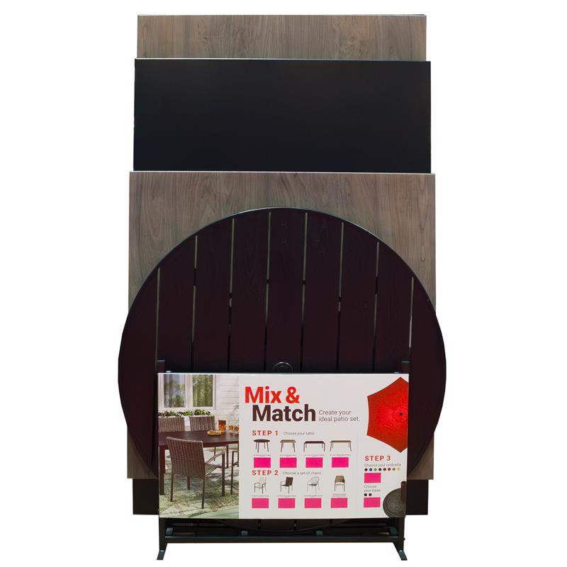 L3 L&G/Outdoor Living Sign Kit