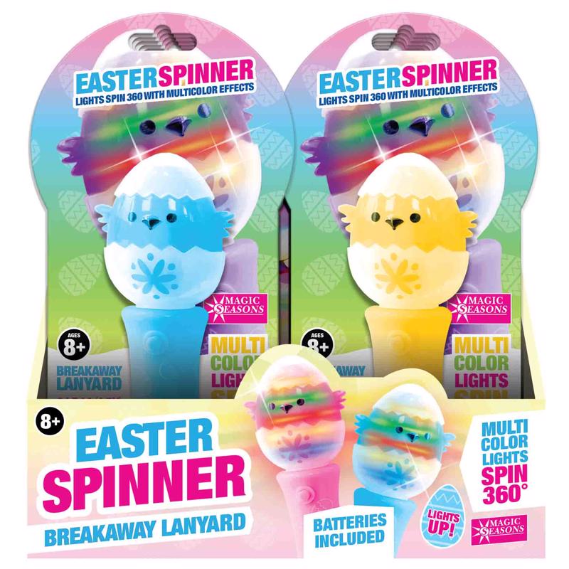 Shawshank LEDz Easter LED Chick Spinner