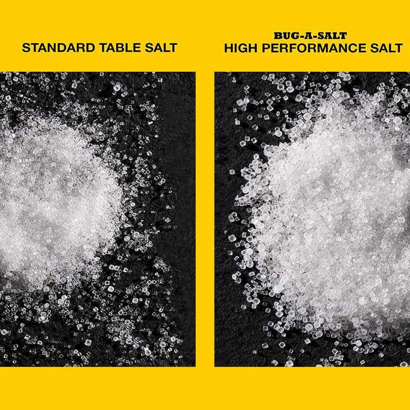 Bug-A-Salt Salt Refill Kit White