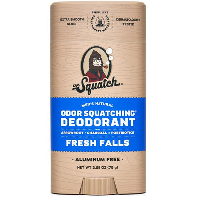 Dr. Squatch Deodorant 2.65 oz