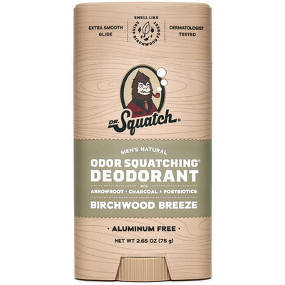 Dr. Squatch Deodorant 2.65 oz