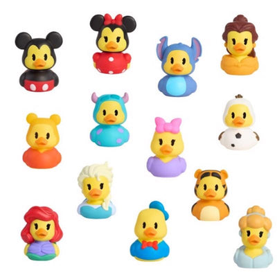 Disney Small Ducks Toys Assortment