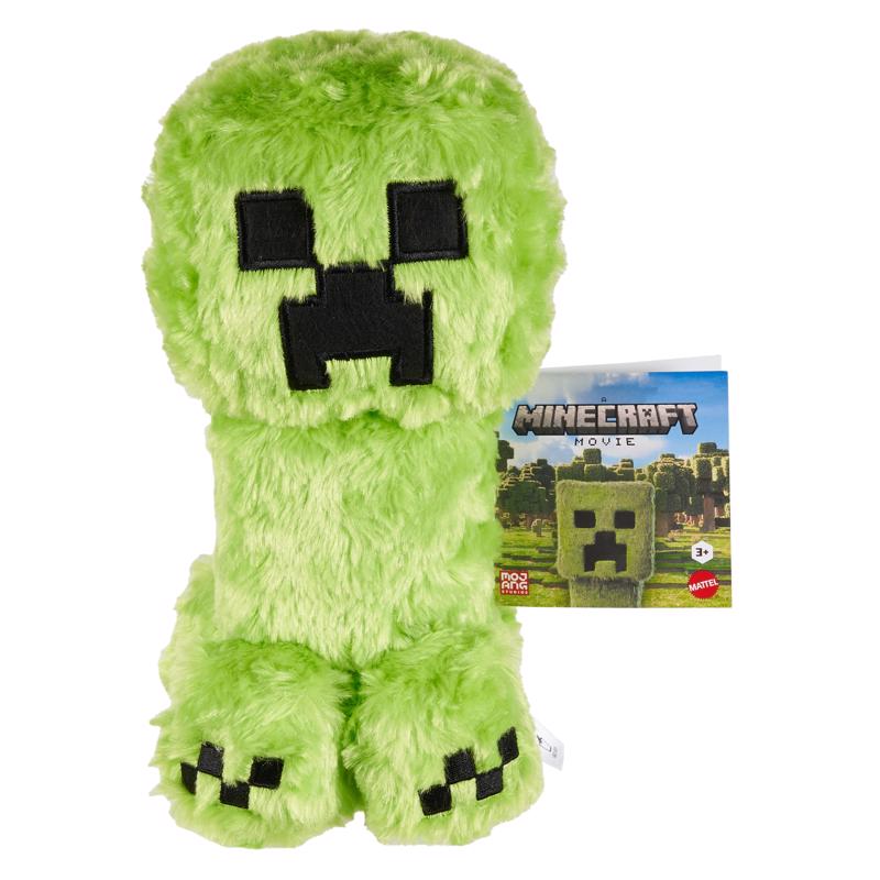 Minecraft Toys Assorted