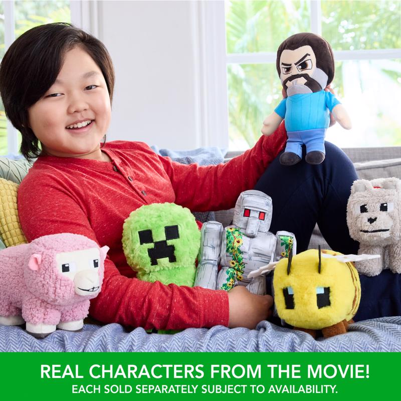 Minecraft Toys Assorted