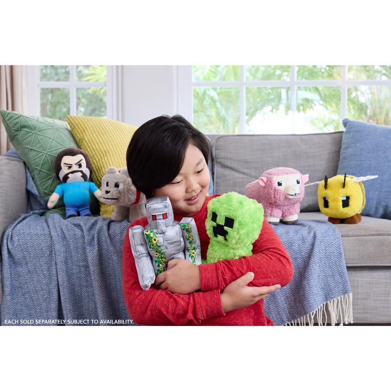Minecraft Toys Assorted