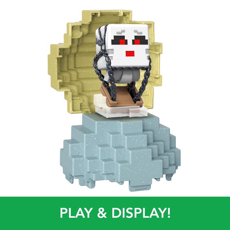 Minecraft Mini Mode Spawn Egg Action Figures Assorted