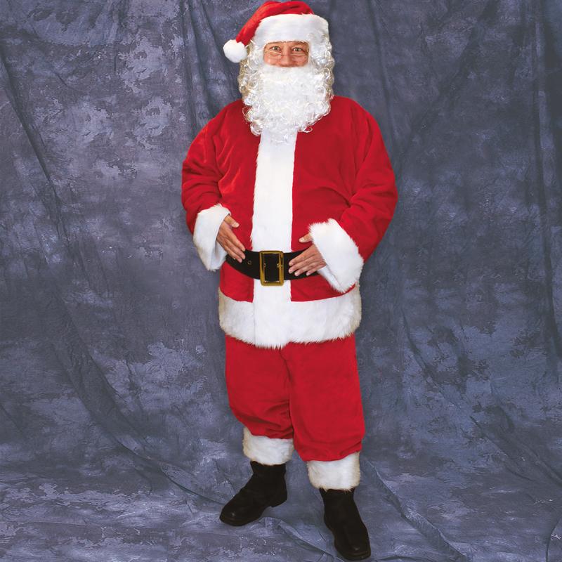 Dyno Santa Suit