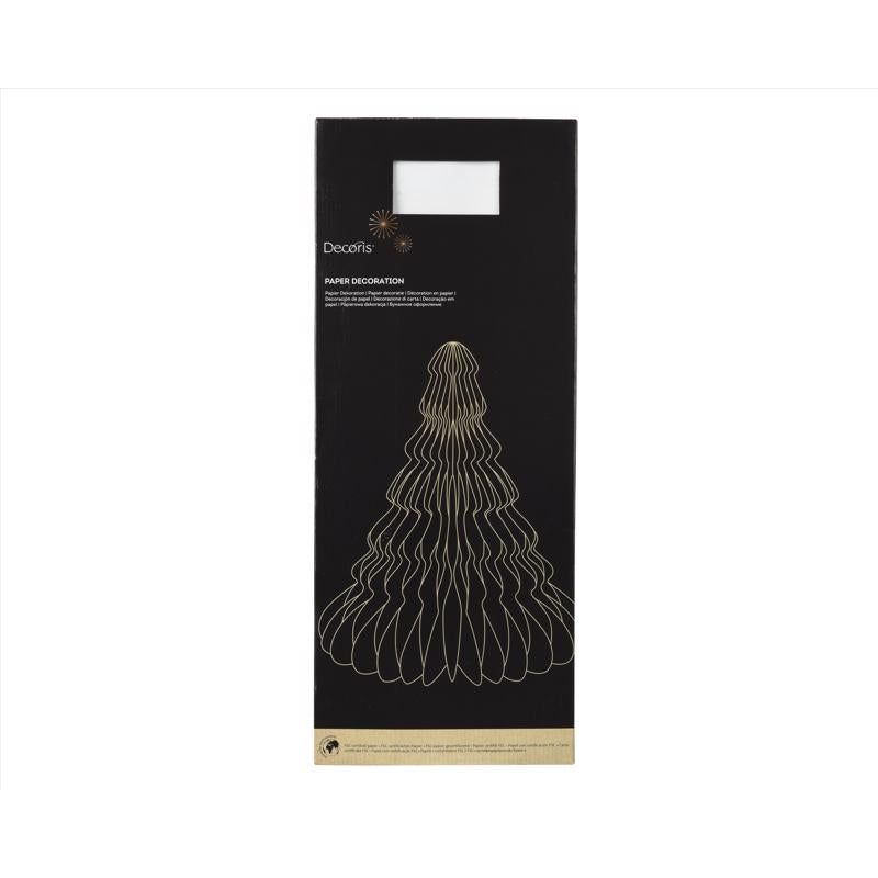 Decoris Champagne Table Decor 3 ft.