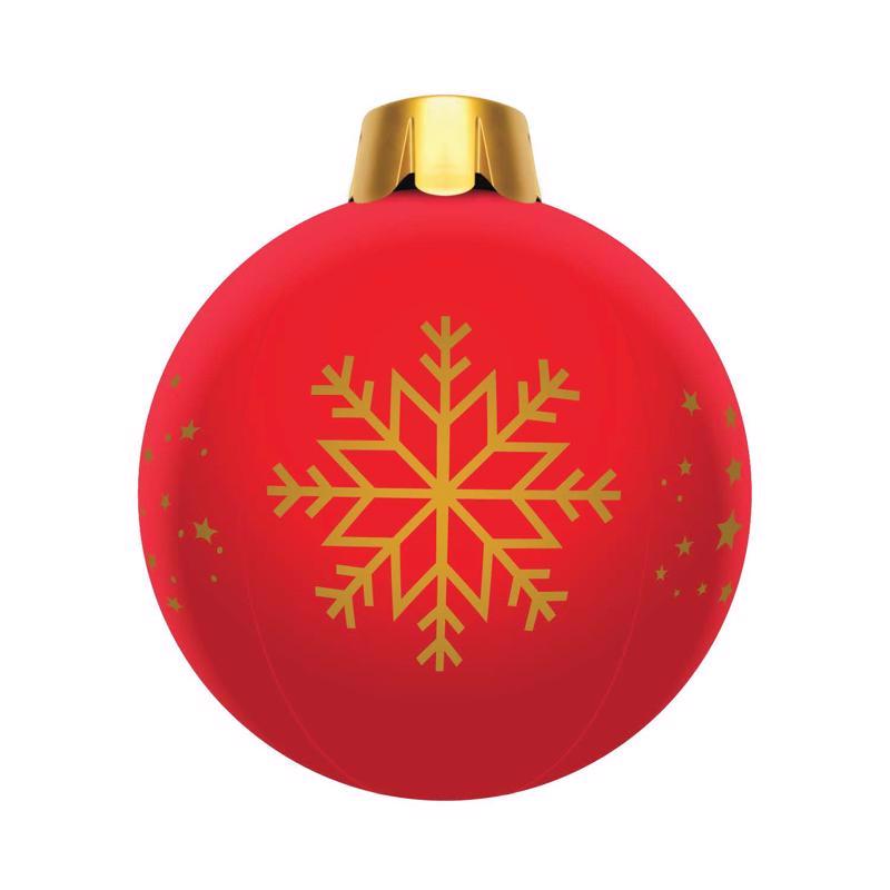 CocoNut Float Holiday Ornaments 32 in. Inflatable