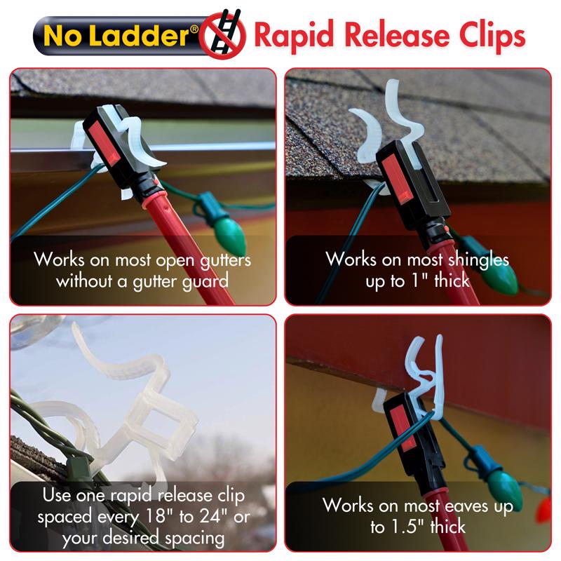 Dyno No Ladder NXT MAX Light Hanging Kit