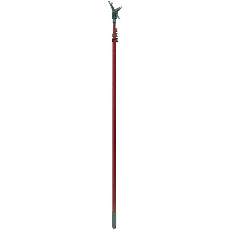 Dyno 16 ft. Decorating Pole W/Locks Safe-T-Reach Adaptor