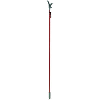 Dyno 16 ft. Decorating Pole W/Locks Safe-T-Reach Adaptor