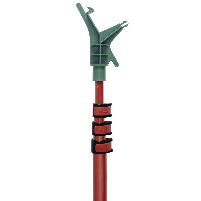 Dyno 16 ft. Decorating Pole W/Locks Safe-T-Reach Adaptor