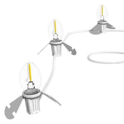 Stanley 3-Bulb C7 Replacement Cord