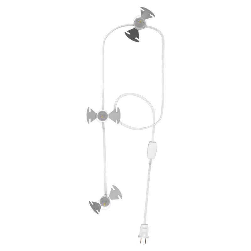 Stanley 3-Bulb C7 Replacement Cord