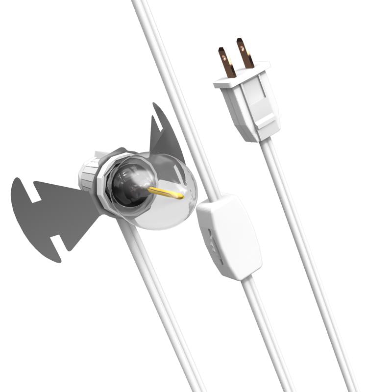 Stanley 1-Bulb C7 Replacement Cord