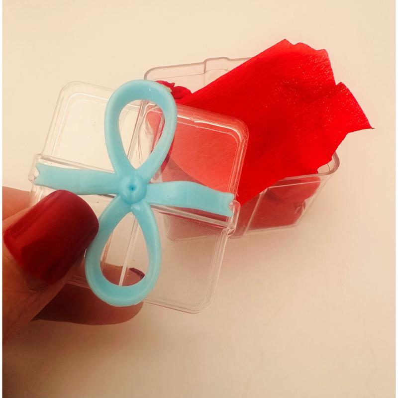 Zorbitz Holiday Surprise Squishy Fidget Toy Multicolored