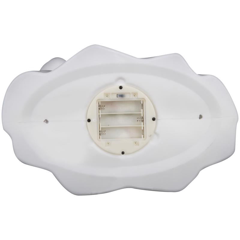 Gemmy LED Happy Ghost Light