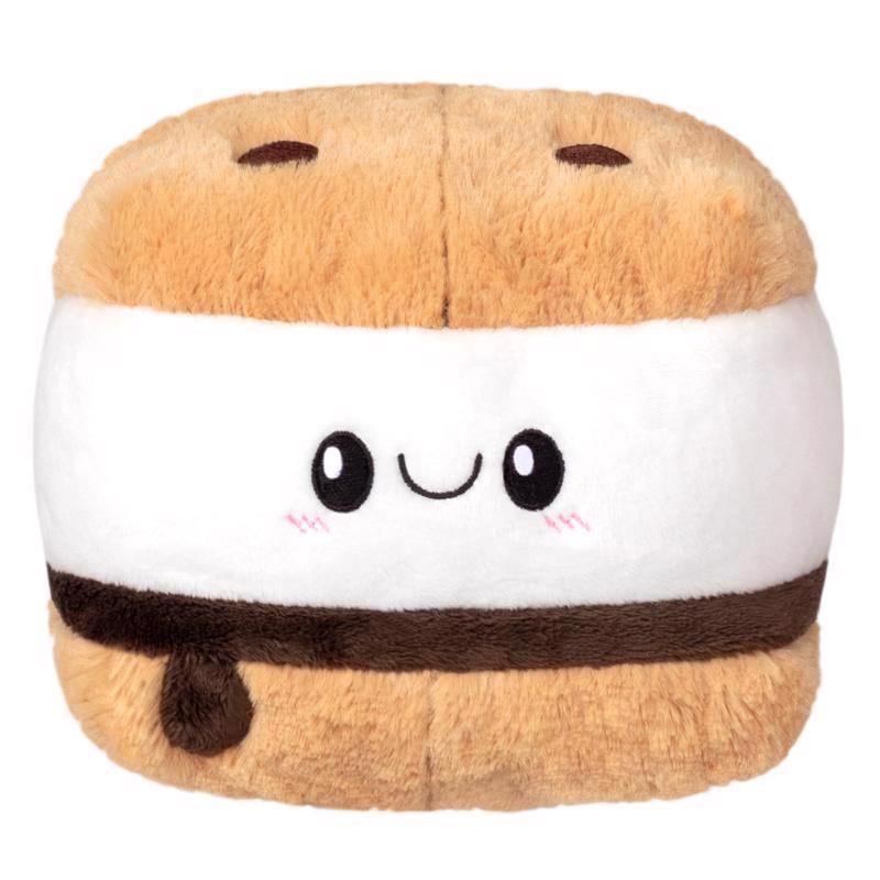 Squishable Everyday Snacker Assortment Toy Assorted