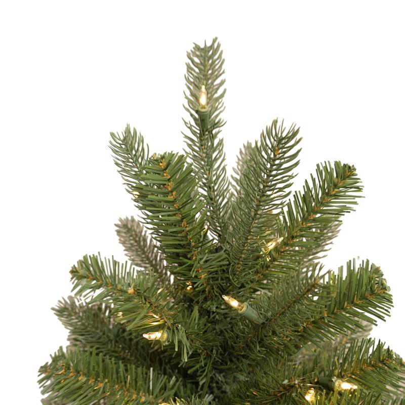 Holiday Bright Lights 9 ft. Full LED 1000 ct Virginia Classic 1-2 Color Changing Christmas Tree