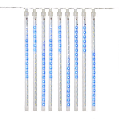 Celebrations LED Blue Christmas Lights
