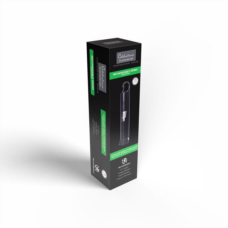 Celebrations Super Mega Rechargeable Power Bank