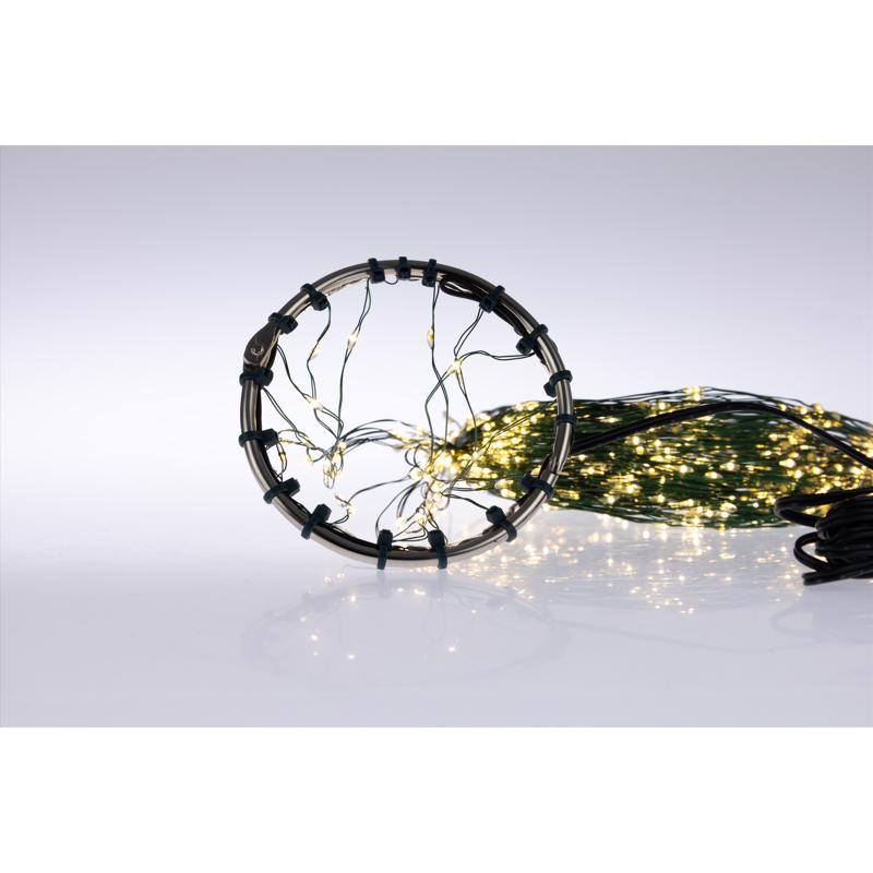 Celebrations LED Micro Dot/Fairy Warm White 304 ct Christmas Lights