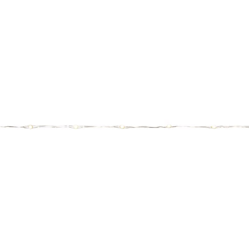 Celebrations LED Big Seed Cluster Multicolored 100 ct String Christmas Lights