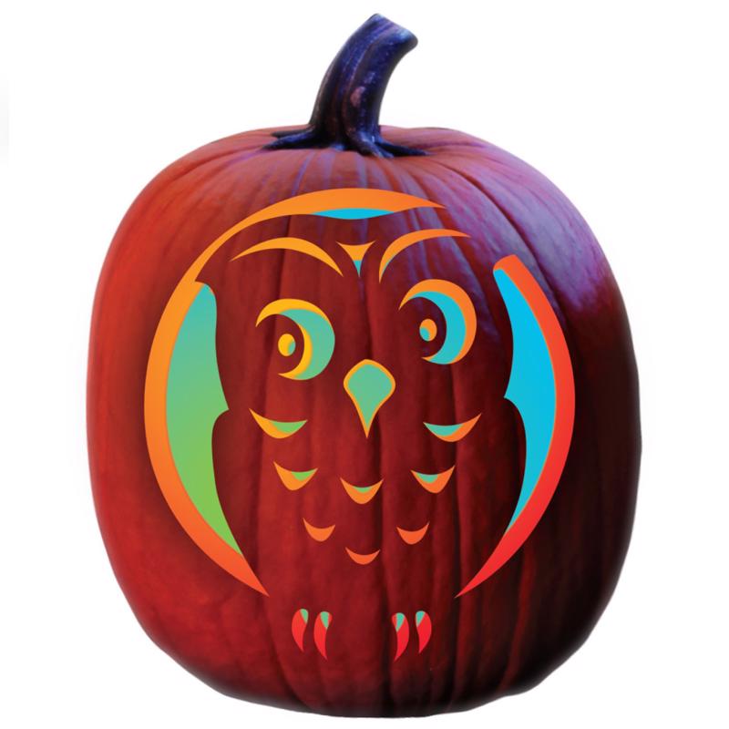 Pumpkin Masters Pumpkin Decorating Light
