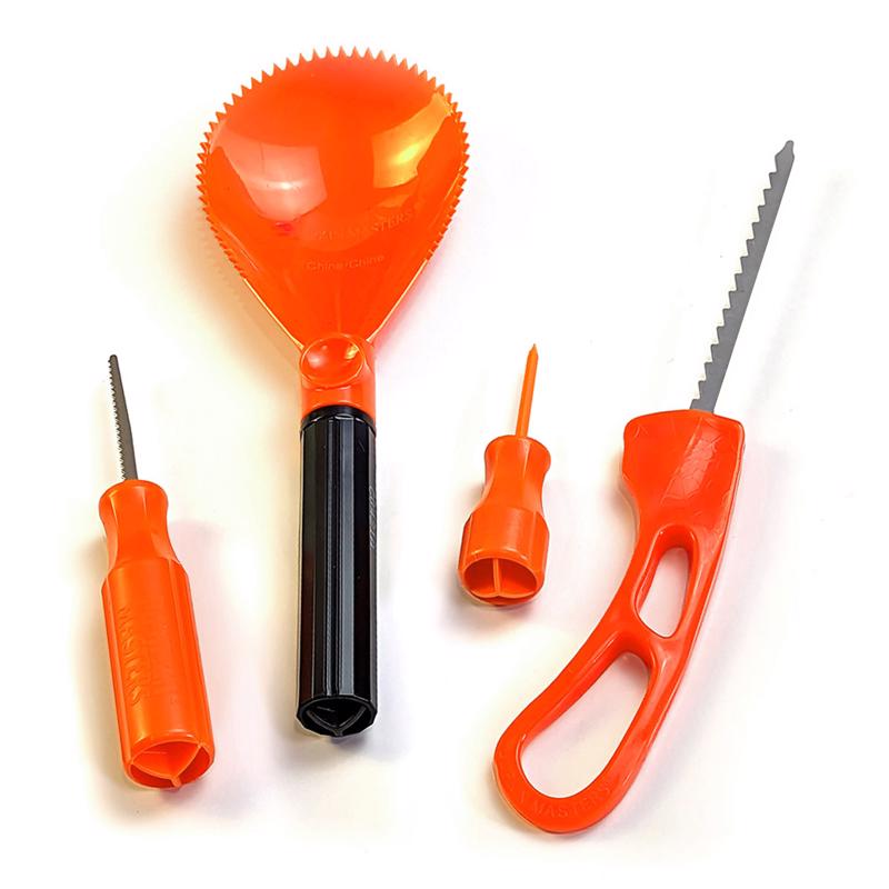 Pumpkin Masters All in One Pumpkin Carving Kit