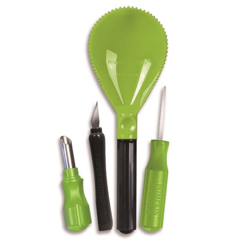 Pumpkin Masters Sculpt and Carve Carving & Decorating Kit