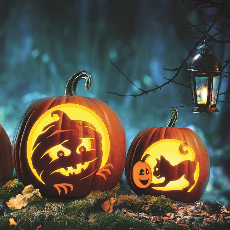 Pumpkin Masters Sculpt and Carve Carving & Decorating Kit
