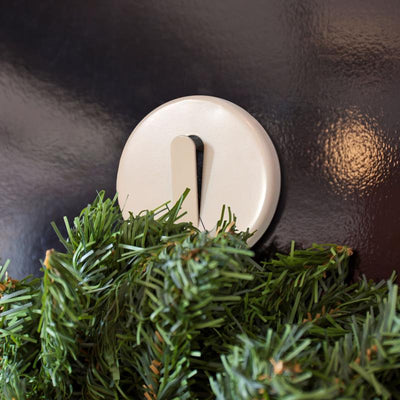 Simple Living Solutions Magnetic Wreath Hanger