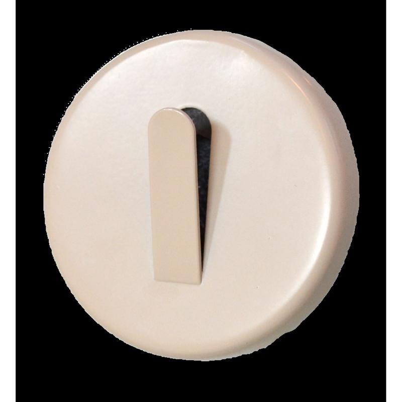 Simple Living Solutions Magnetic Wreath Hanger
