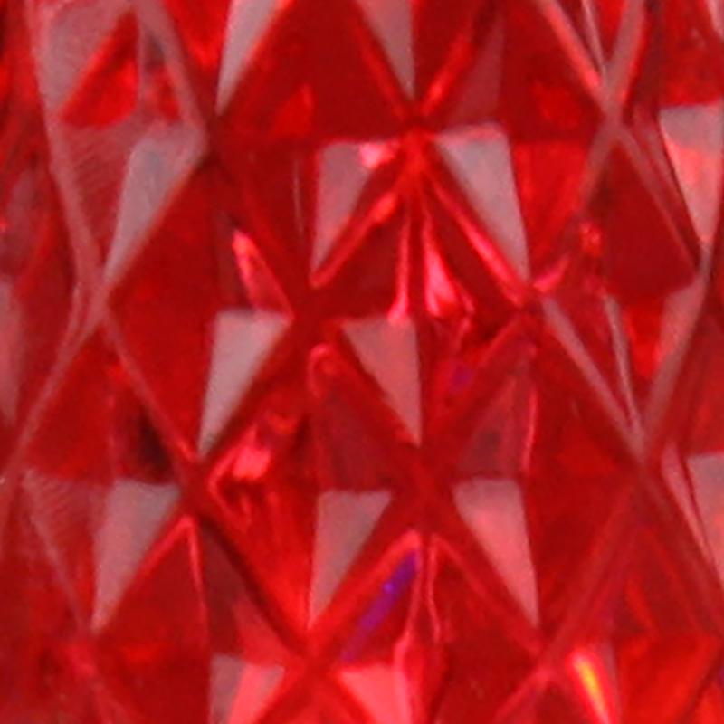 Celebrations LED Red String Christmas Light Bulbs