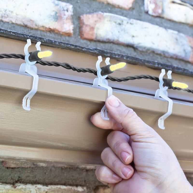 Simple Living Solutions Universal Light Clips