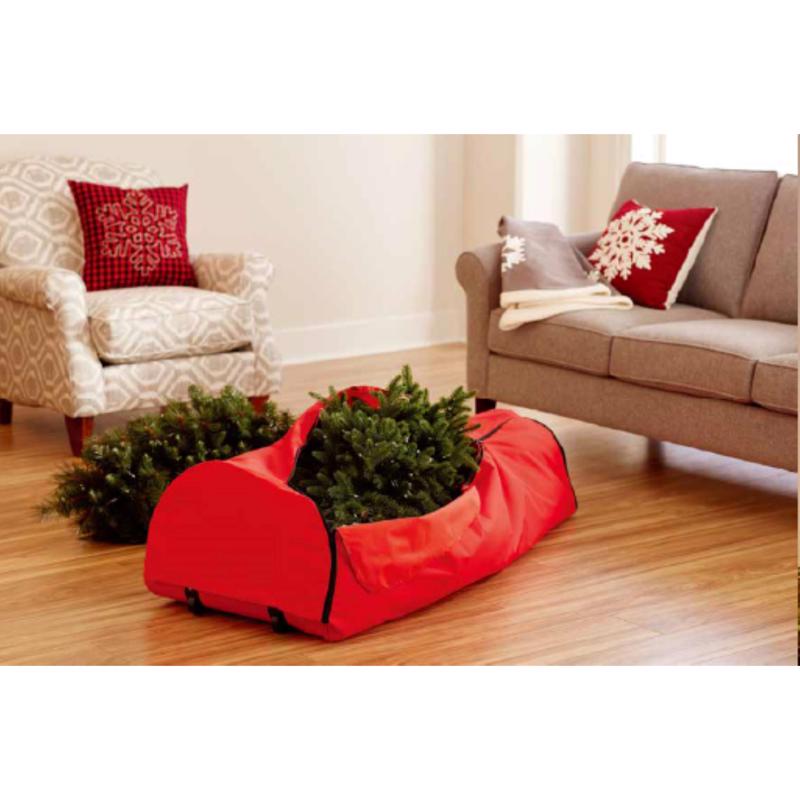 Simple Living Solutions Quilted Rolling Tree Bag