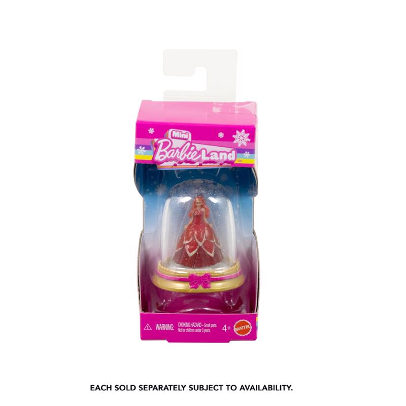 Barbie Mini Barbieland Doll Assorted