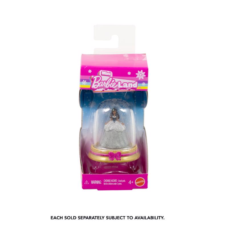 Barbie Mini Barbieland Doll Assorted