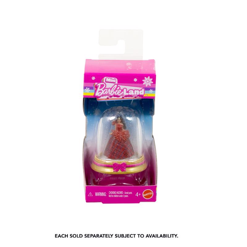 Barbie Mini Barbieland Doll Assorted