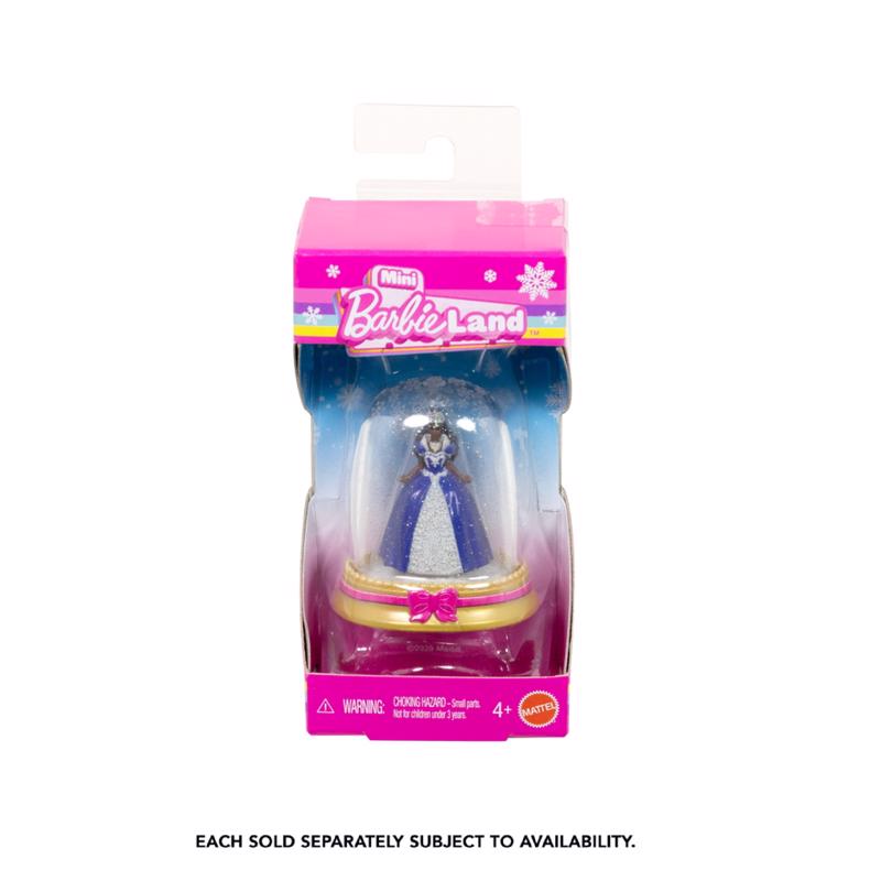 Barbie Mini Barbieland Doll Assorted